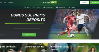 Campobet bookmaker, tutte le news di fine maggio campobet