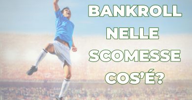 Bankroll scommesse, ecco come gestirlo nel migliore dei modi Bankroll scommesse